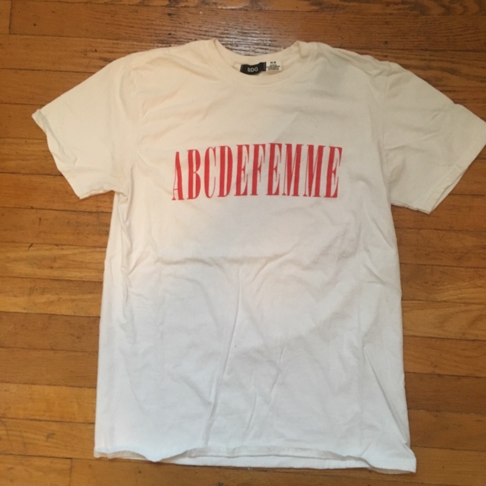 ABCDEFEMME T Shirt